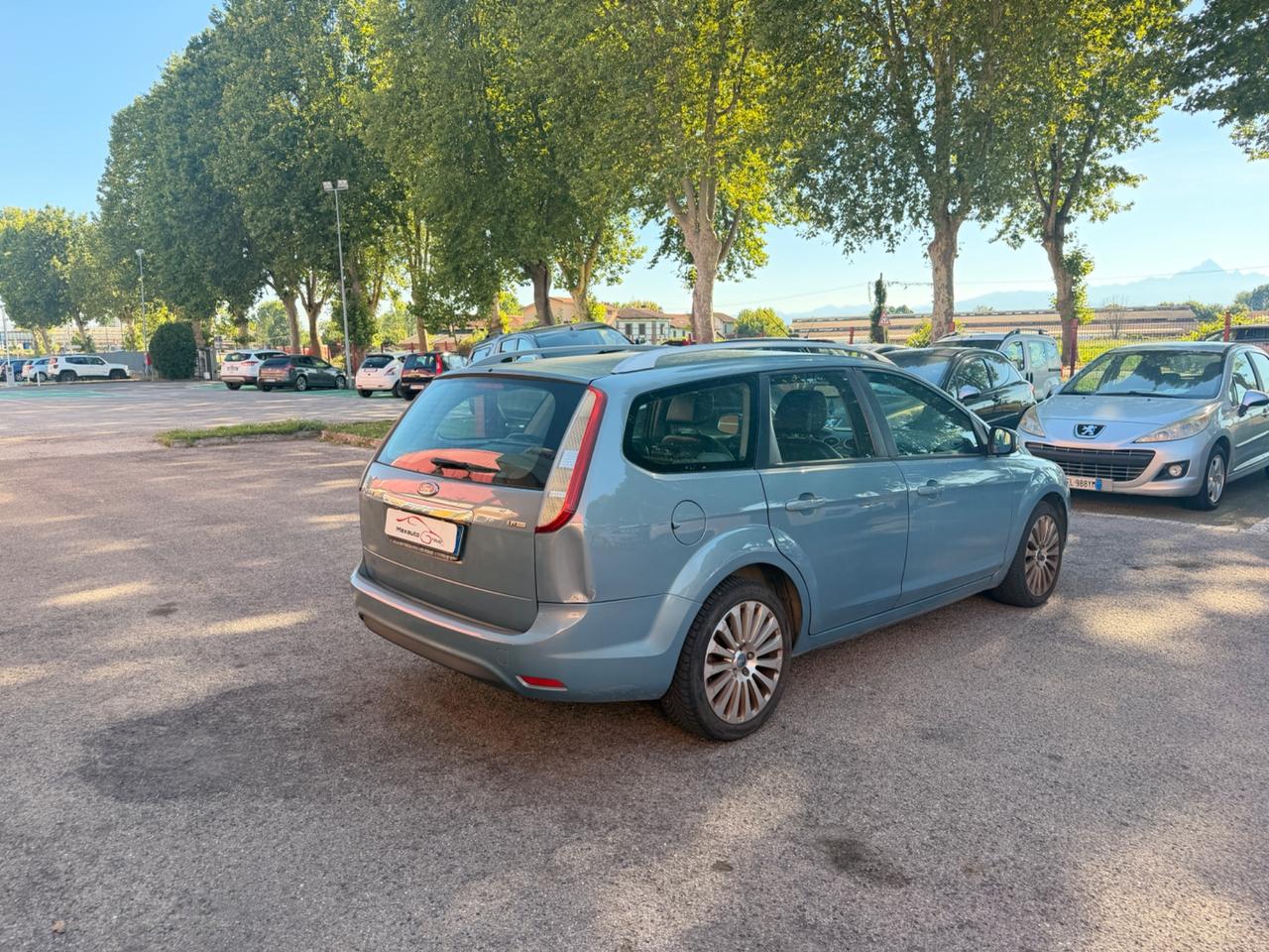 Ford Focus Focus+ 1.6 TDCi (90CV) SW