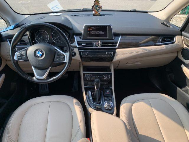 BMW 216 d Active Tourer Luxury