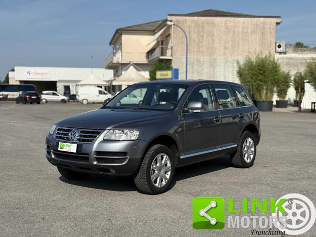 VOLKSWAGEN Touareg automatica 4x4