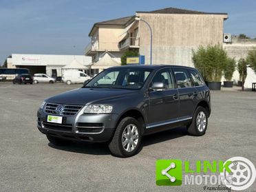 VOLKSWAGEN Touareg automatica 4x4