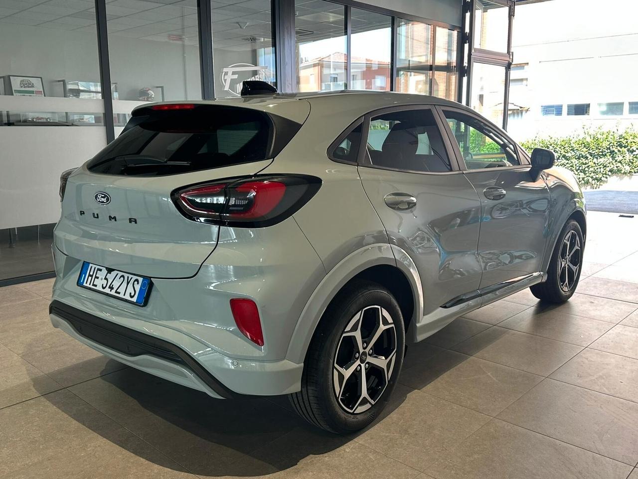 Ford Puma 1.0 EcoBoost Hybrid 125 CV S&S aut. ST-Line