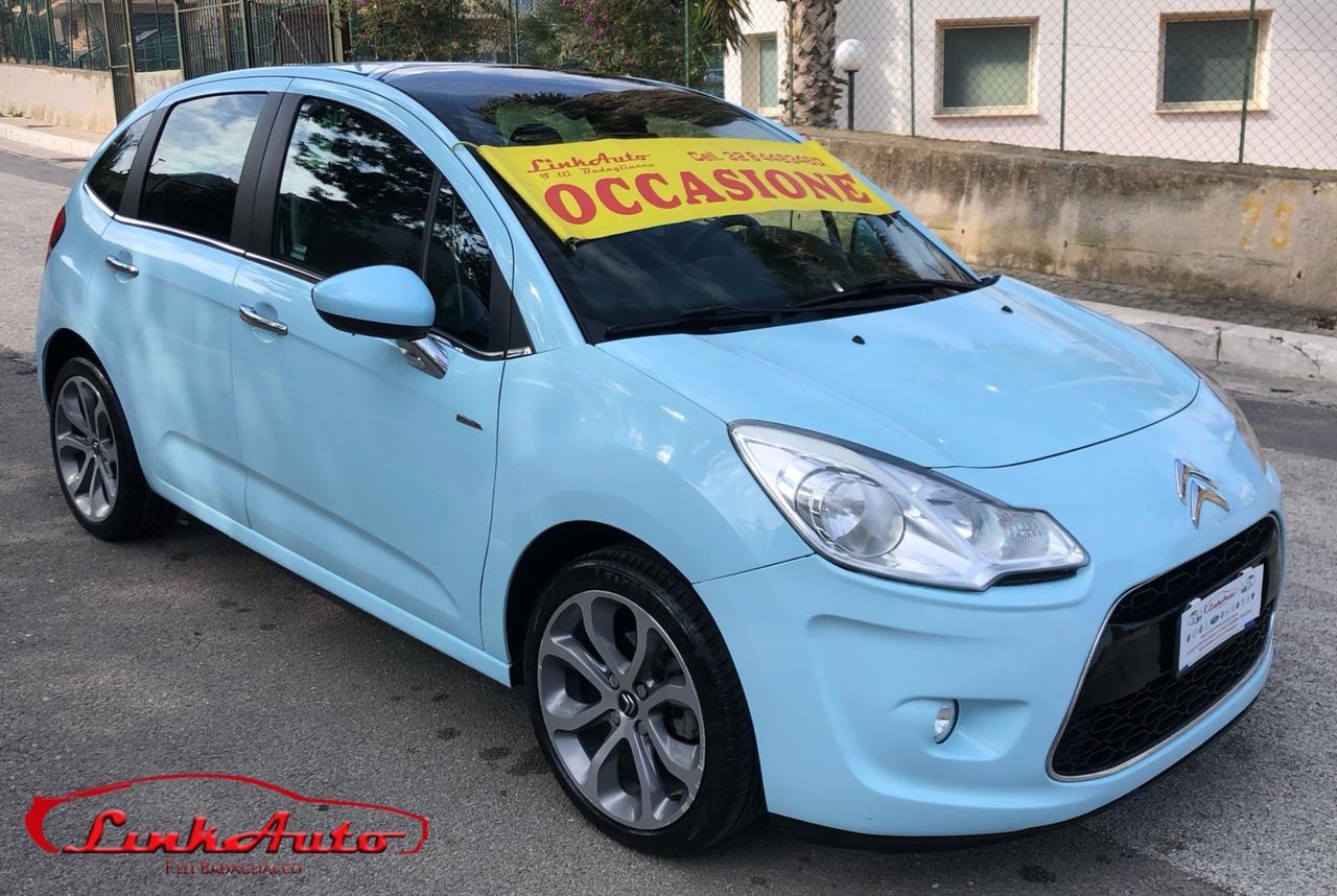 Citroen C3 1.4 VTi 95CV Exclusive 5p-2009