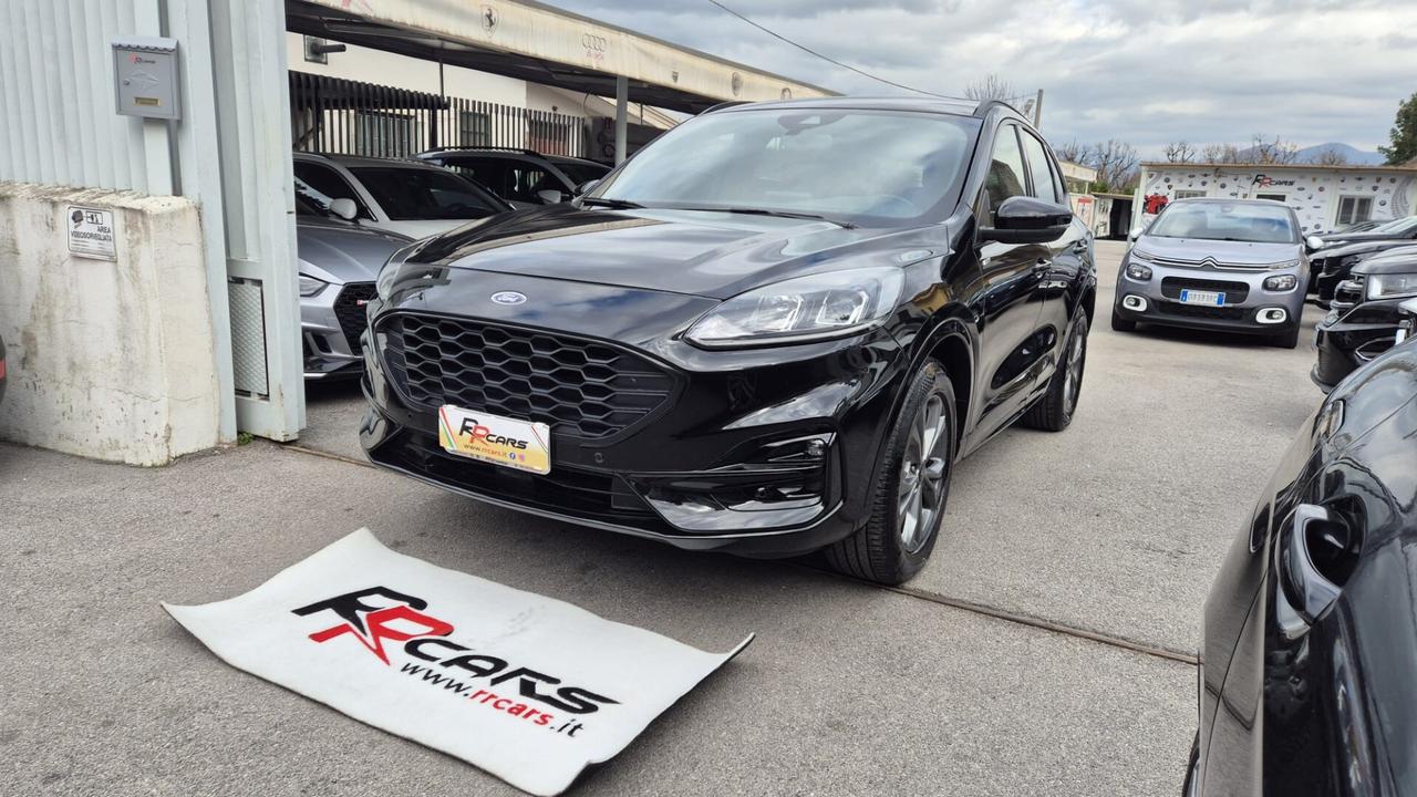 Ford Kuga 2.0 EcoBlue 120CV aut. AWD ST-Line X