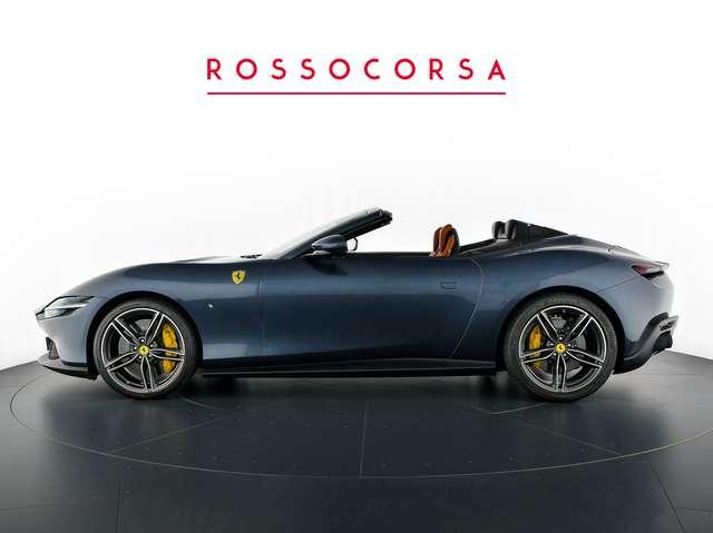 Ferrari Roma Spider