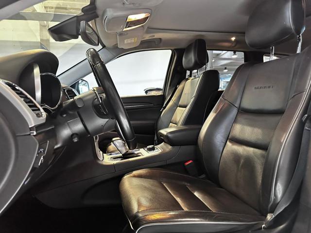 JEEP Grand Cherokee 3.0 V6 CRD 250 CV Multijet II Summit