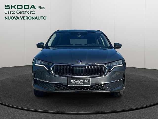 SKODA Octavia 2.0 TDI 150 CV DSG Wagon Executive