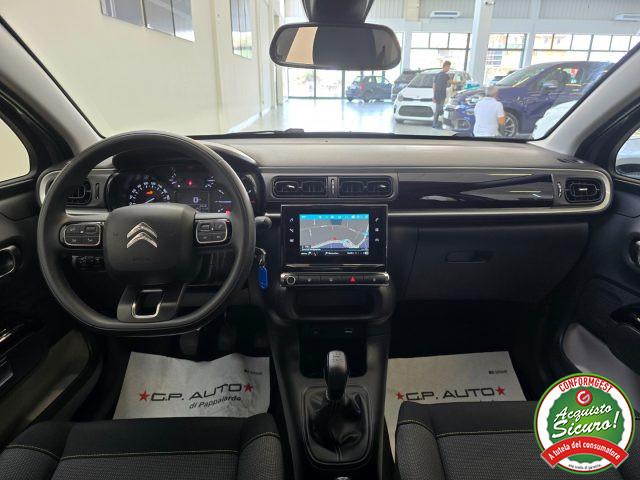 CITROEN C3 PureTech 83 S&S C-Series