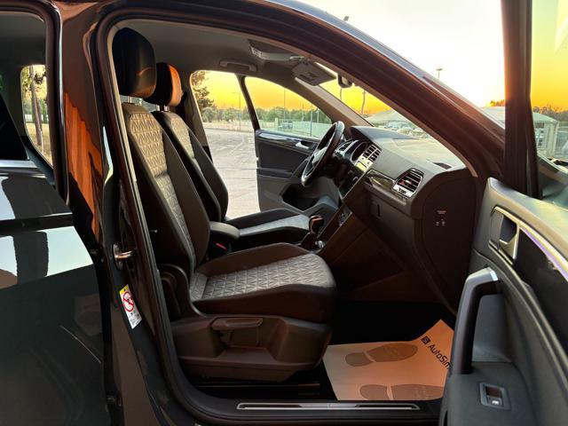 VOLKSWAGEN Tiguan 2.0 TDI 150 CV SCR DSG Life