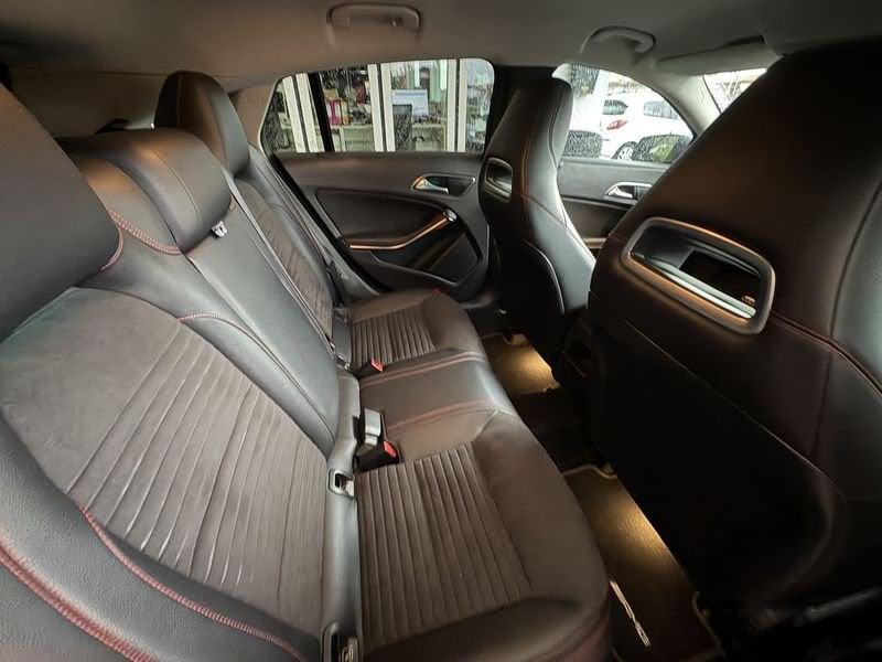 Mercedes-Benz CLA CLA 200 d Automatic Premium