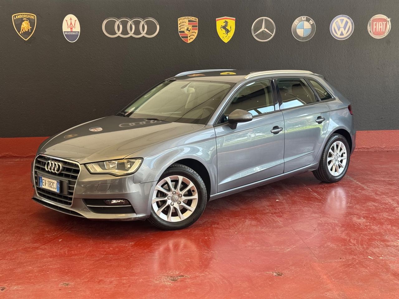 Audi A3 SPB 1.6 TDI clean diesel Ambition