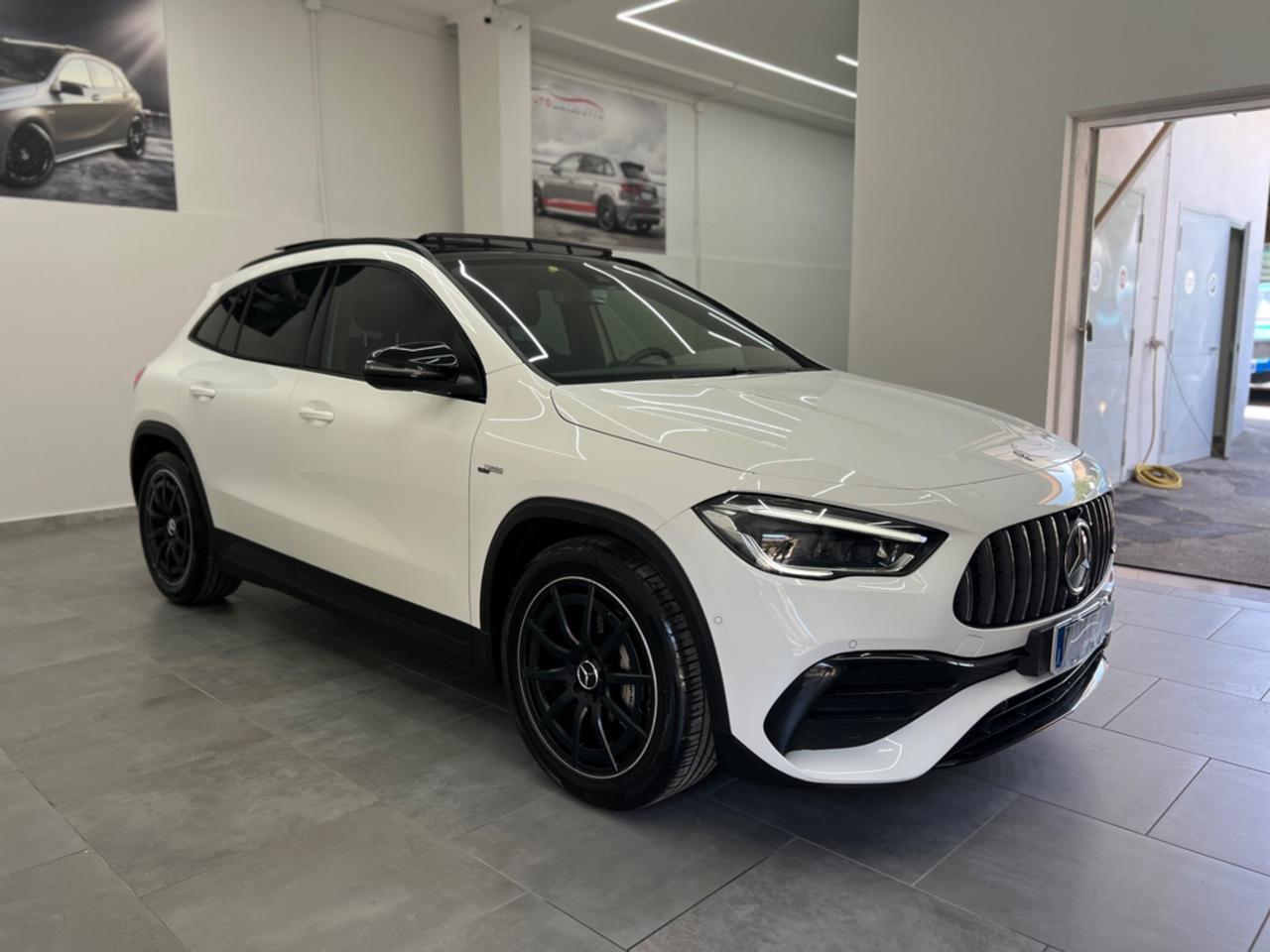 Mercedes-benz GLA 35 AMG 306CV 2021