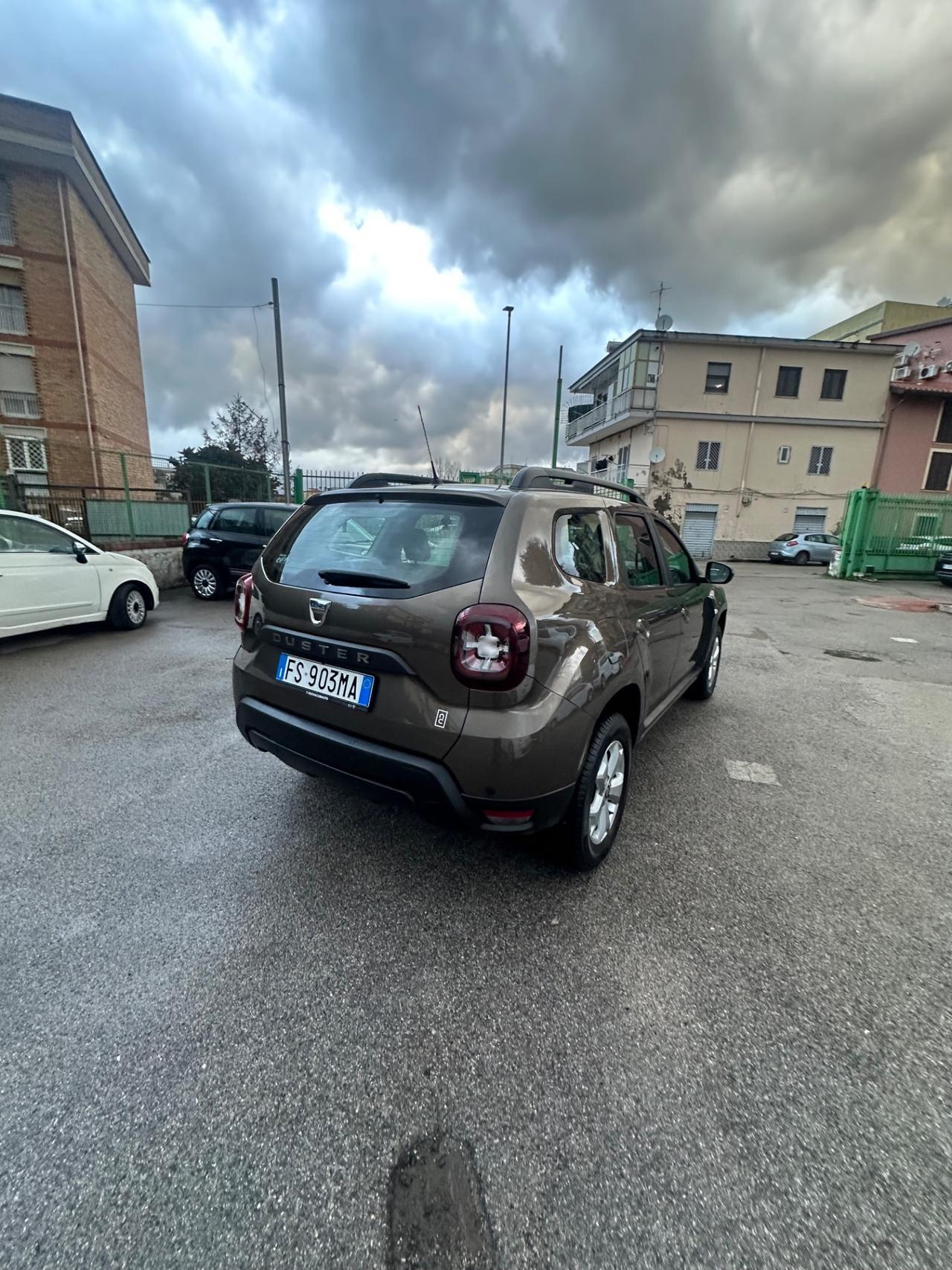 Dacia Duster 1.6 SCe GPL 4x2 Prestige