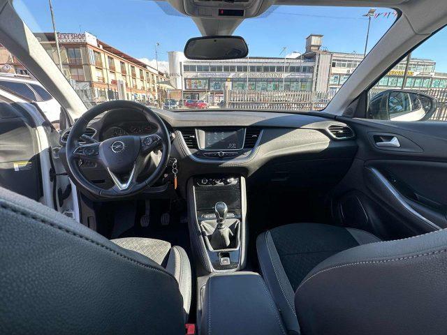 OPEL Grandland X 1.5 diesel Ecotec Start&Stop Elegance SC. ROTTAMAZ