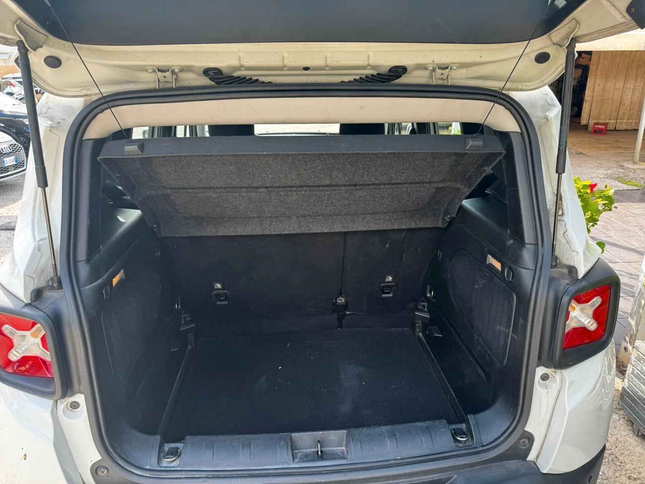 Jeep Renegade 1.6 Mjt 120 CV Longitude