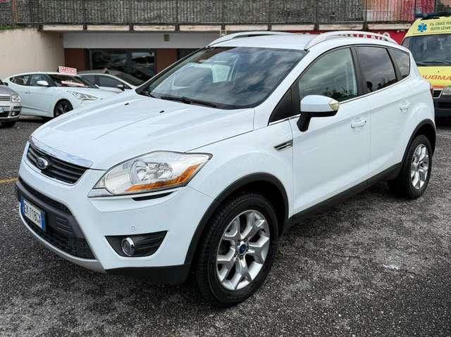 Ford Kuga Kuga I 2009 2.0 tdci 140cv