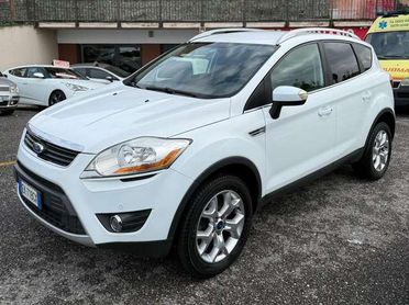Ford Kuga Kuga I 2009 2.0 tdci 140cv