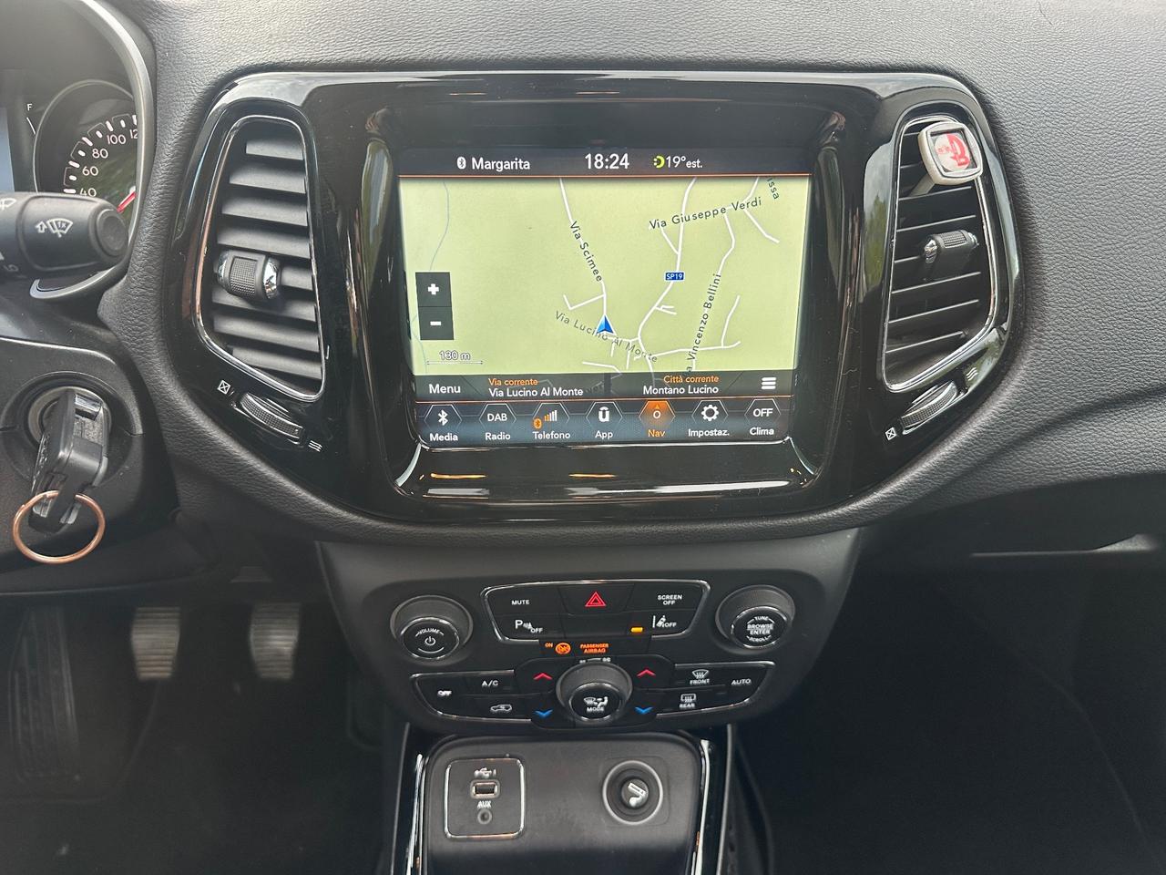 Jeep Compass 1.4 MultiAir 2WD Night Eagle - 2019
