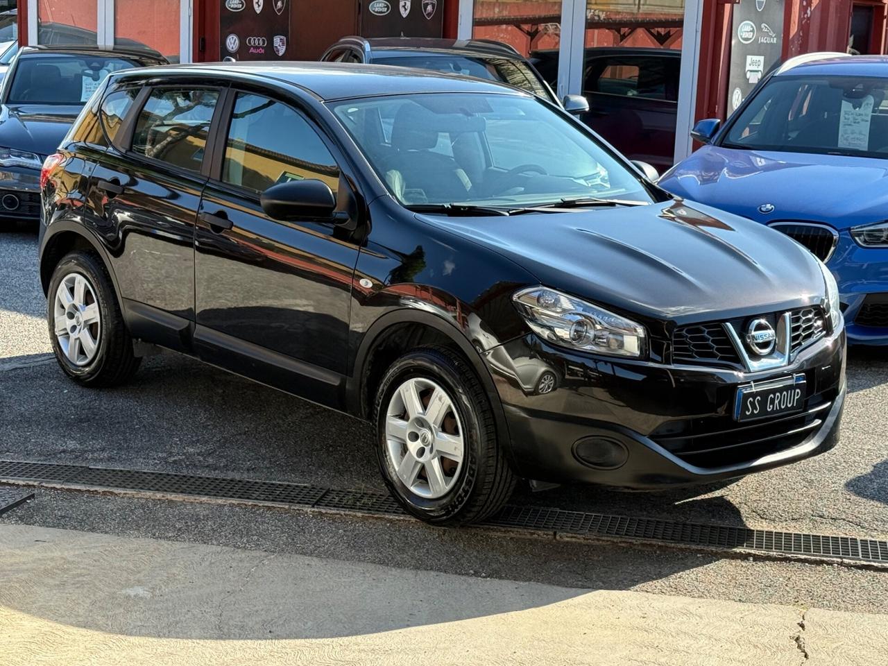Qashqai 1.6 GPL //UNIPRO/RATE