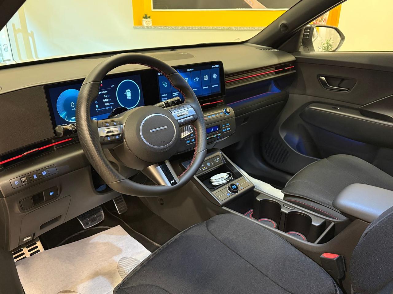 Hyundai Kona 1.6 T-GDI N-LINE PLUS #8344