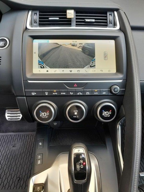 Jaguar E-Pace 2.0D i4 180cv R-DYNAMIC AUTO AWD