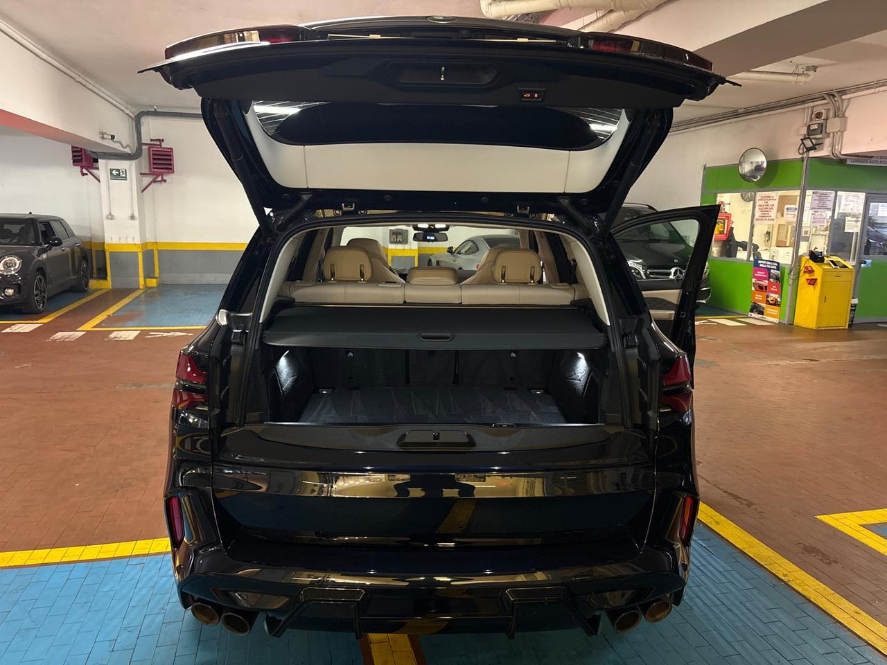 Bmw X5 M Competition 48V