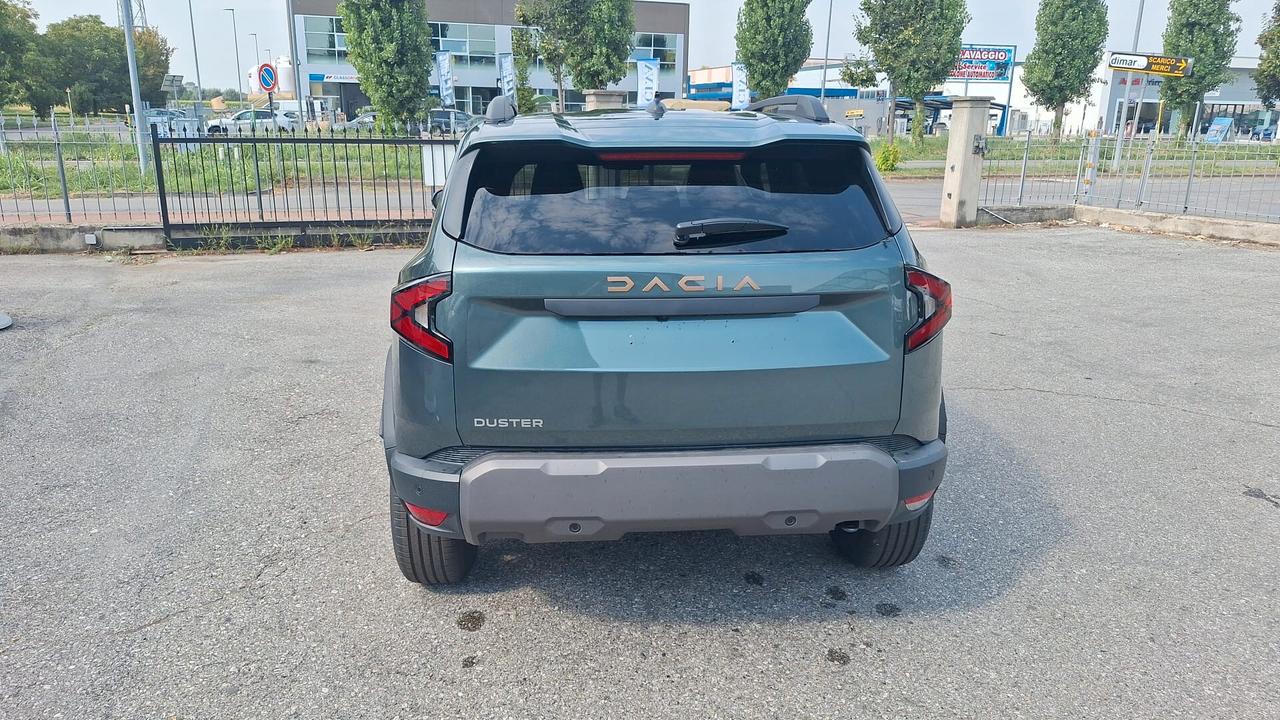 Dacia Duster Eco-G 120 CV Extreme