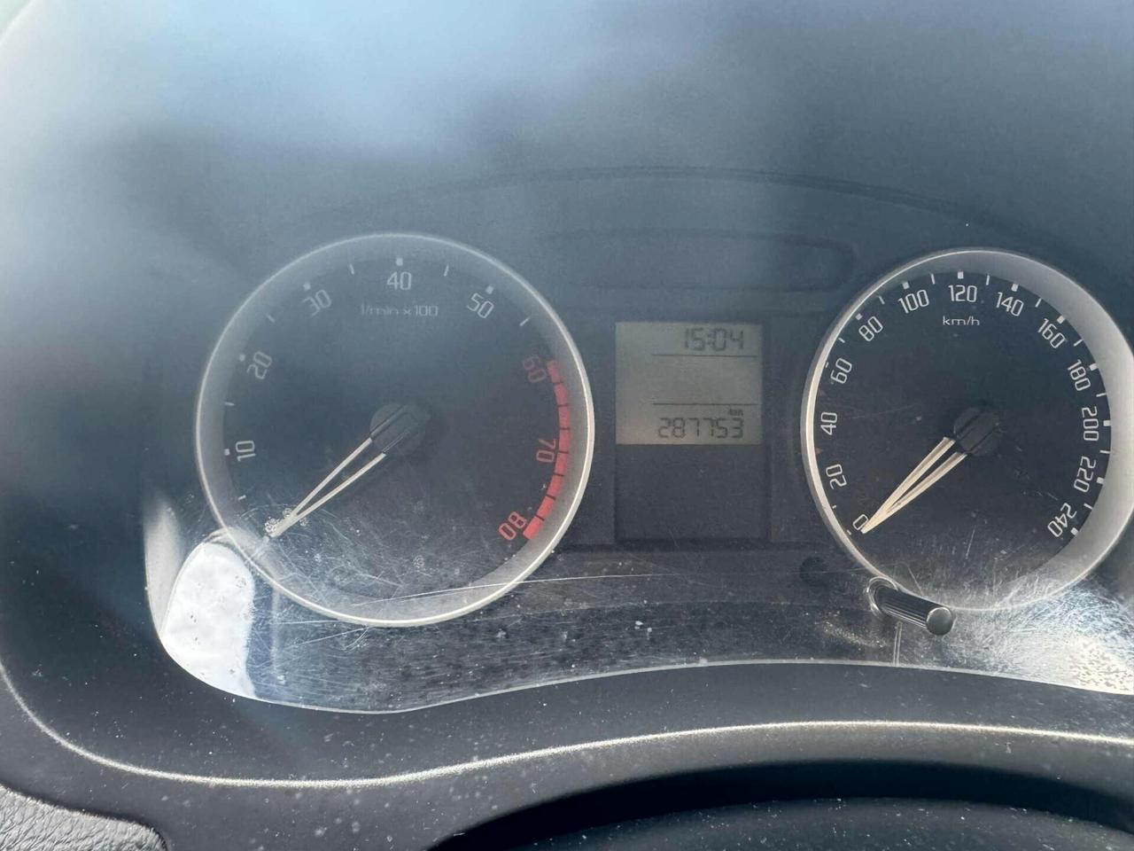 Skoda Fabia 2008 1.2 Benz/Gpl OK NEOPATENTATI