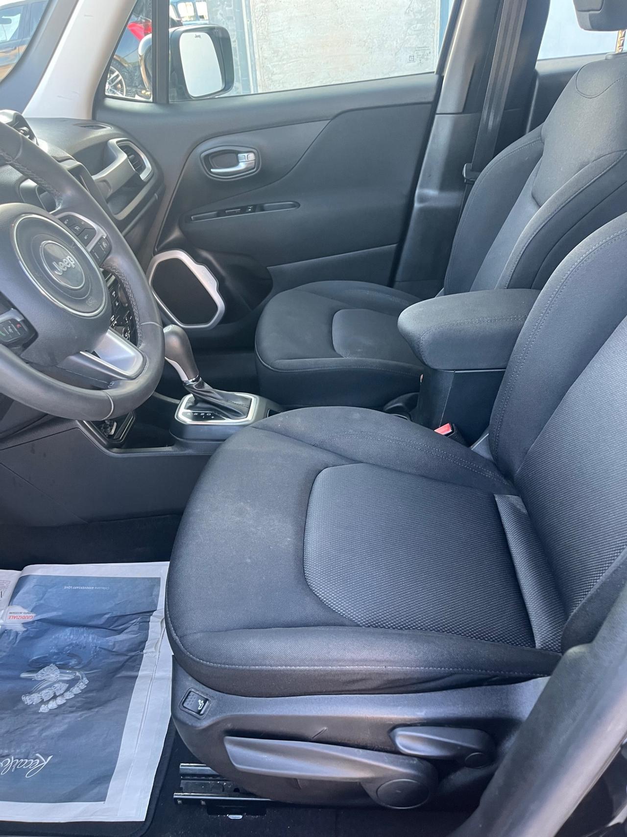 Jeep Renegade 1.6 Mjt 120 CV Longitude