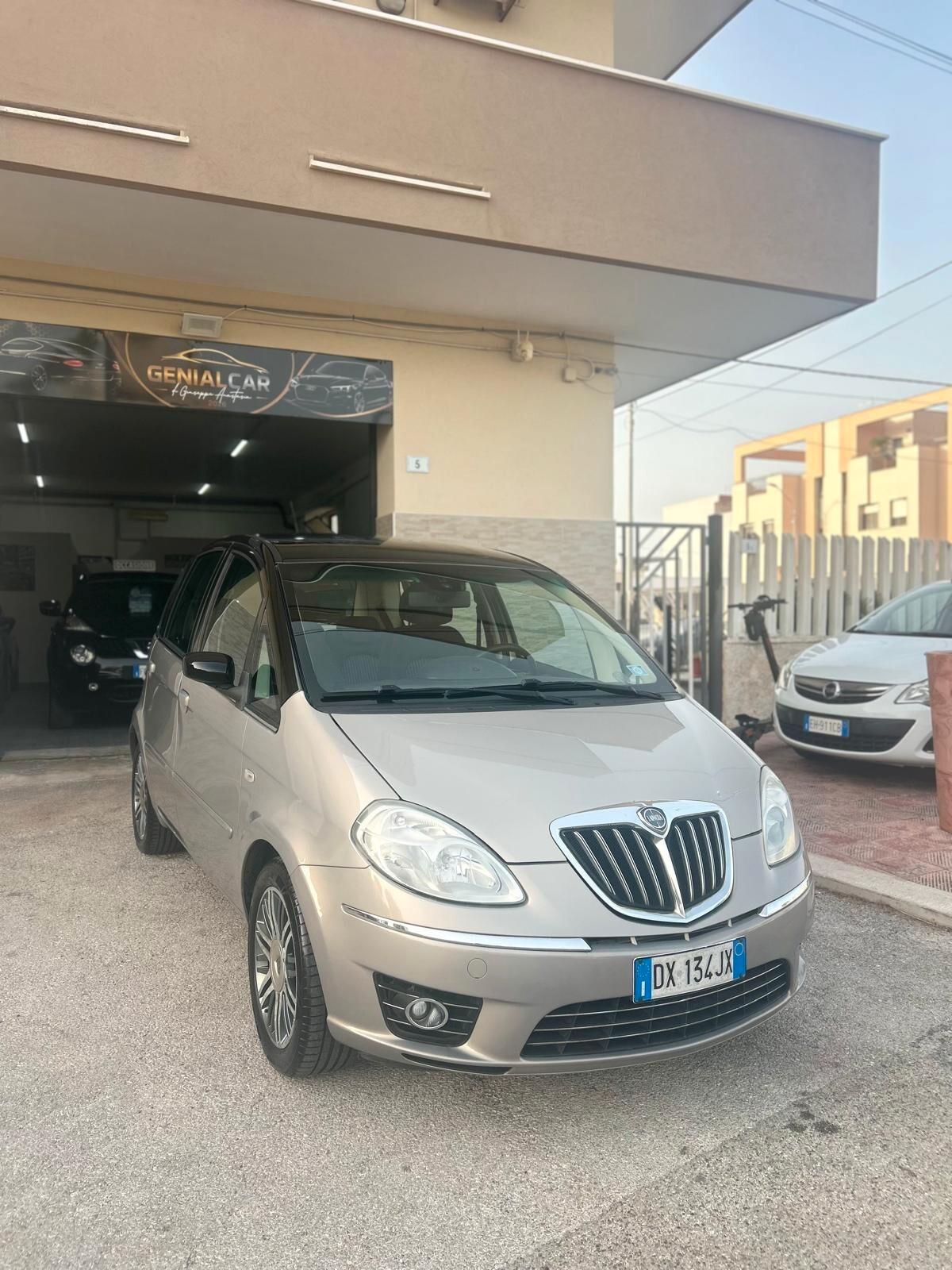Lancia MUSA 1.3 Multijet 16V 70 CV Argento