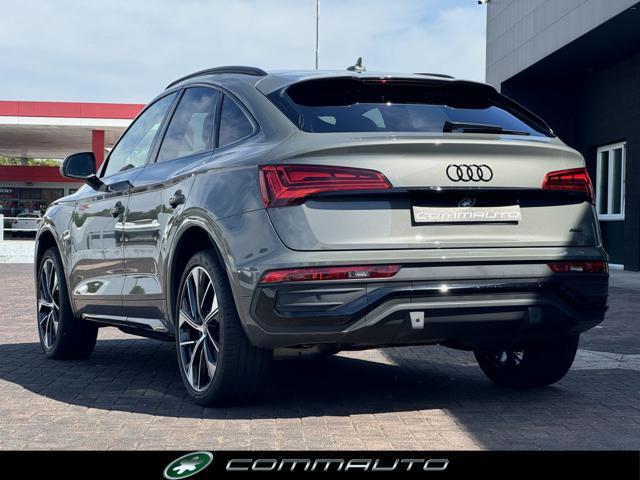 AUDI Q5 SPB 40 TDI quattro S tronic Identity Black MATRIX