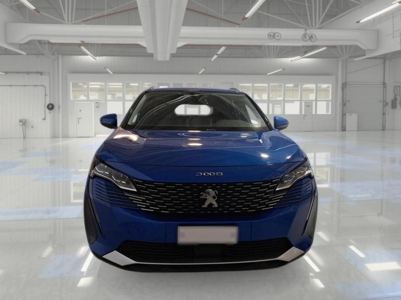 PEUGEOT 3008 BlueHDI 130 EAT8 S/S Allure Pack