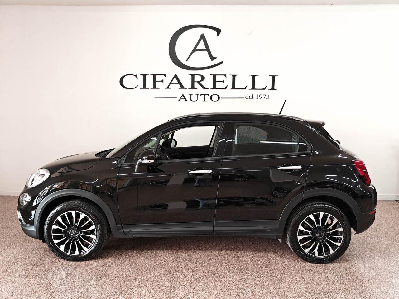 Fiat 500X 1.6 MultiJet 130 CV Cross