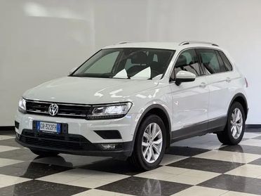 Volkswagen Tiguan 2.0 TSI 190 CV DSG 4MOTION Advanced BMT