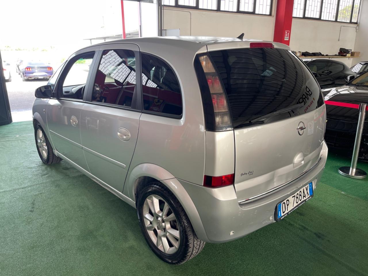 Opel Meriva 1.6 GPL Automatica PERMUTE RATE