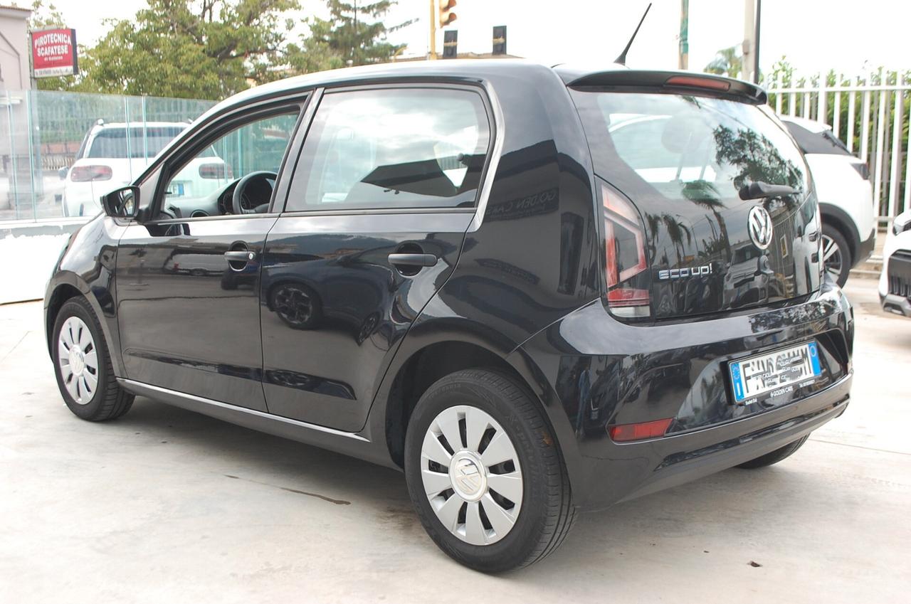 Volkswagen up! 1.0 eco Move 68CV Uff Italy Bluetooth Aux Metano