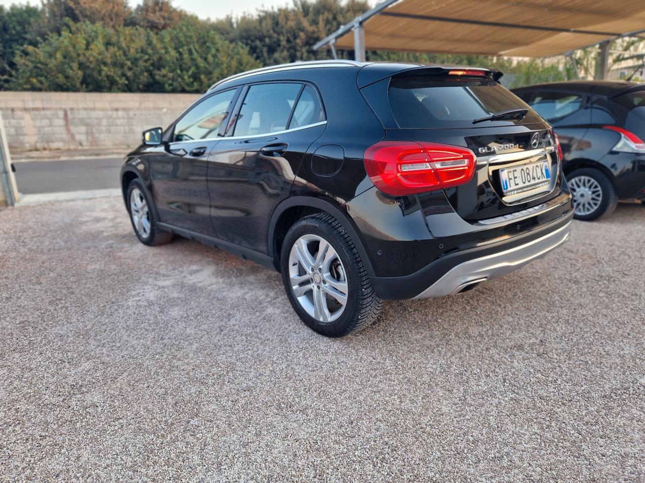 Mercedes-benz GLA 200 GLA 200 d Automatic Premium