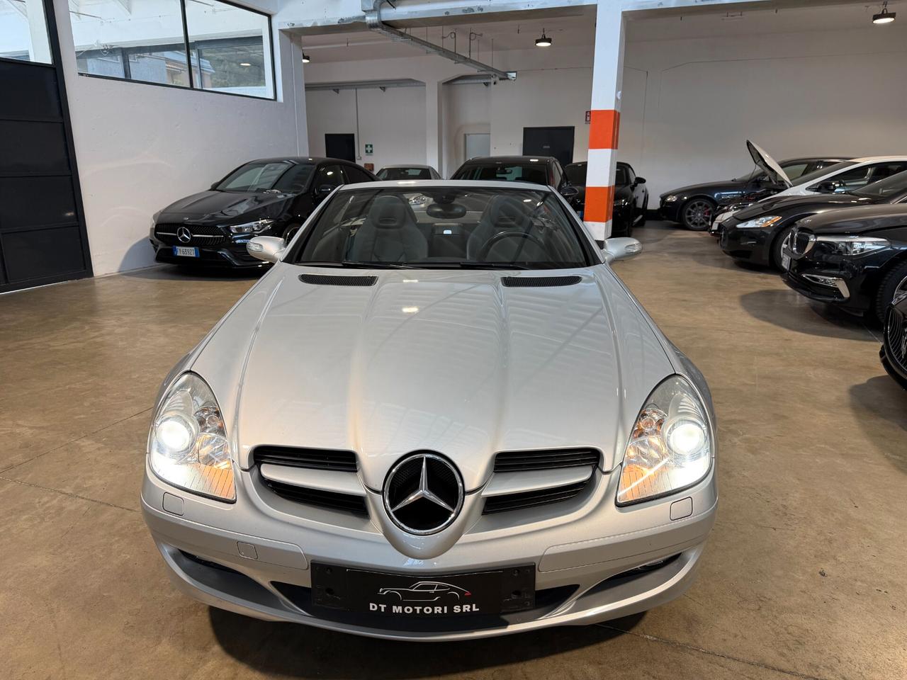 Mercedes-benz SLK 350 7G TRONIC AIRSCARF HARMAN/KARDON