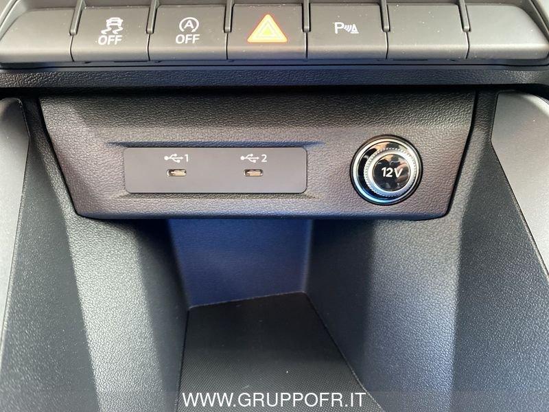 Audi A1 SPB 30 TFSI S line edition