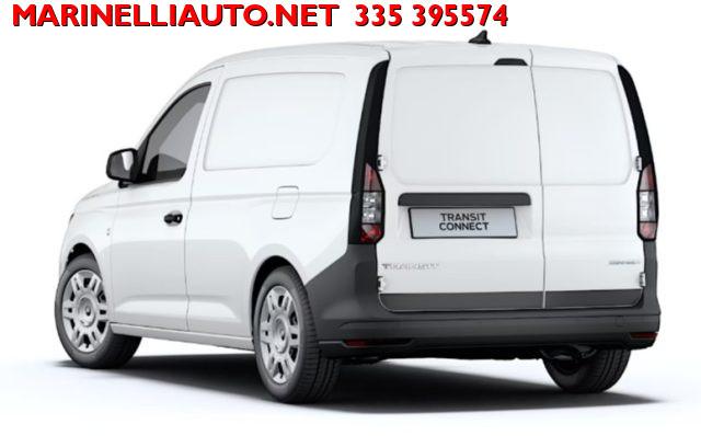 FORD Transit Connect 2.0 Ecoblue 102CV Trend CON GANCIO TRAINO P.CONSEG