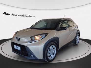 TOYOTA Aygo x 1.0 trend air 72cv del 2022