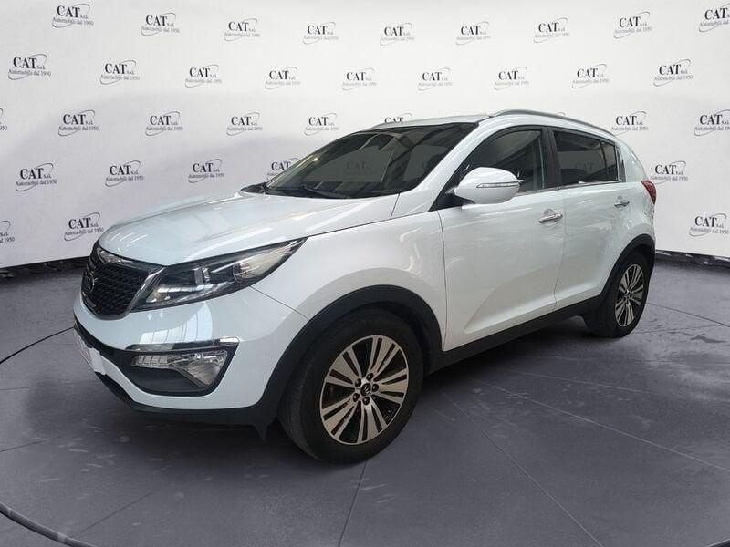 Kia Sportage 1.7 CRDi 2WD Class
