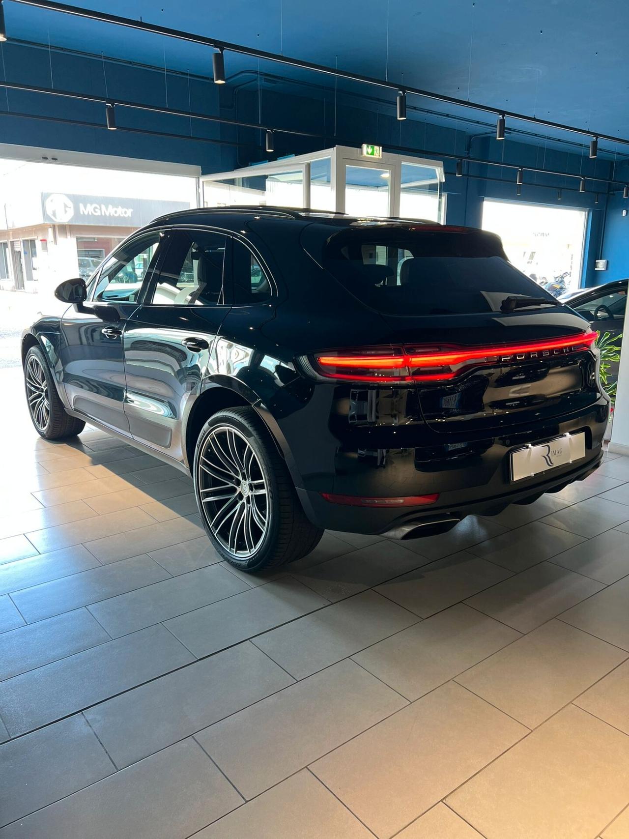 Porsche Macan 2.0
