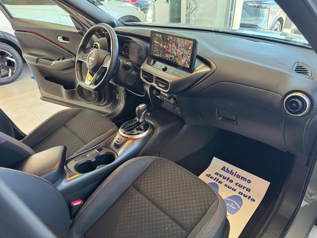 NISSAN Juke 1.0 DIG-T 114 CV DCT N-Connecta