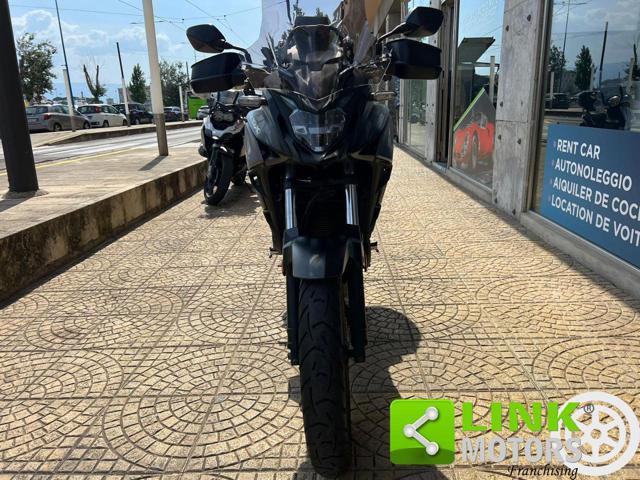 HONDA CB 500 X 2019