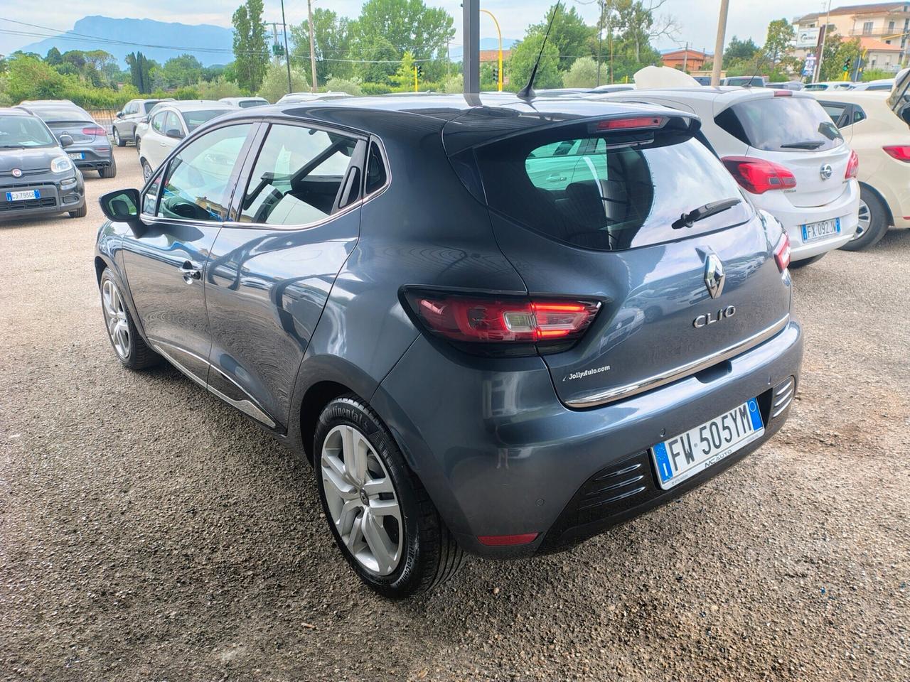 Renault Clio TCe 12V 90 CV 5 porte Moschino Life
