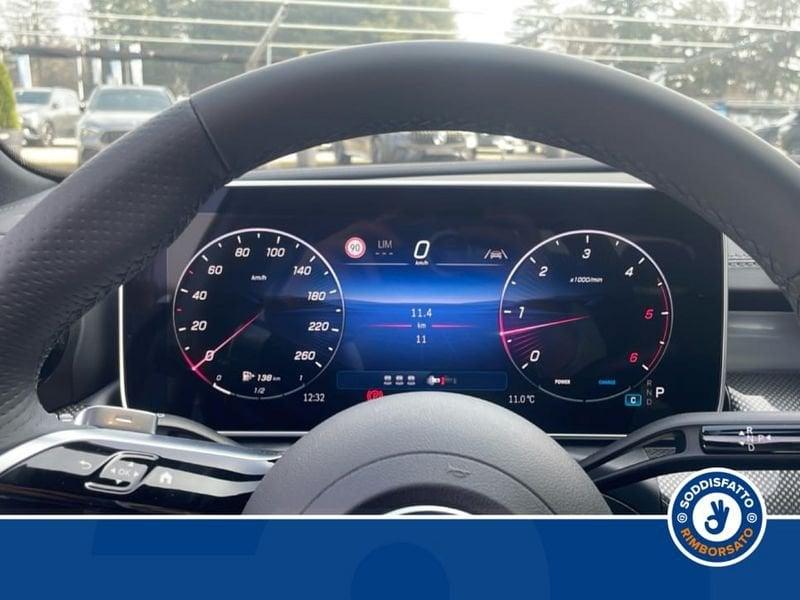 Mercedes-Benz Classe C 220d Mild Hybrid Berlina AMG Line Advanced