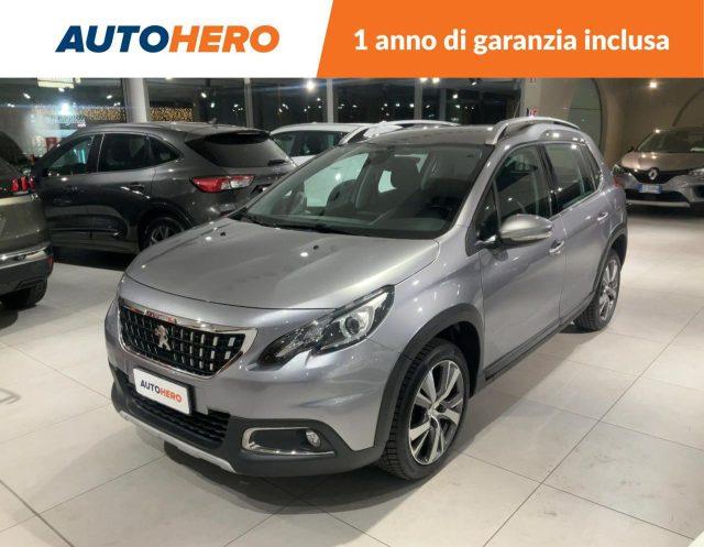 PEUGEOT 2008 BlueHDi 100 S&S Allure