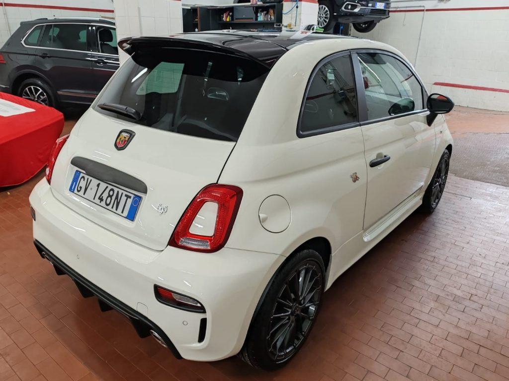 ABARTH 500 1.4 165 CV ITALIANA PREZZO REALE