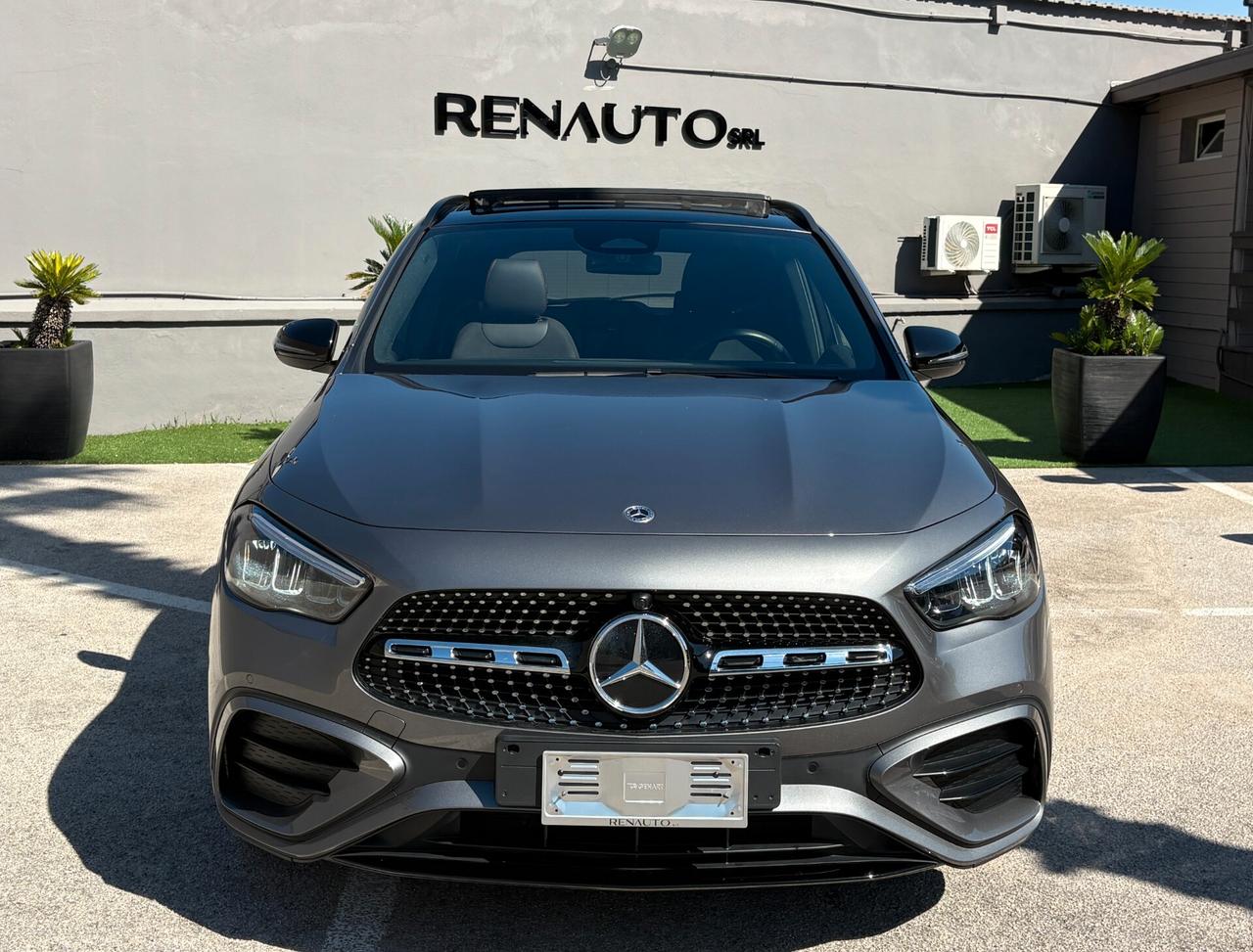 Mercedes-benz GLA 200 d AUTOMATIC AMG LINE PREMIUM PLUS TETTO APRIBILE