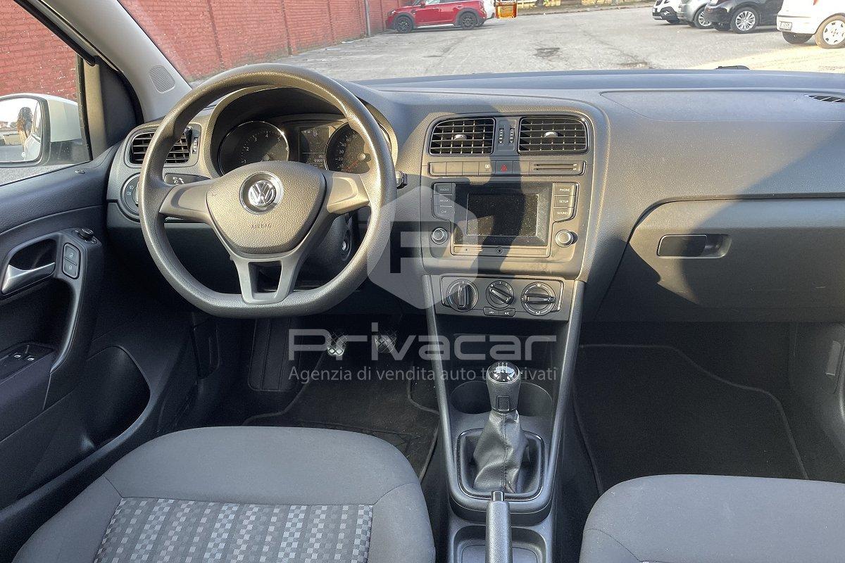 VOLKSWAGEN Polo 1.0 MPI 5p. Trendline